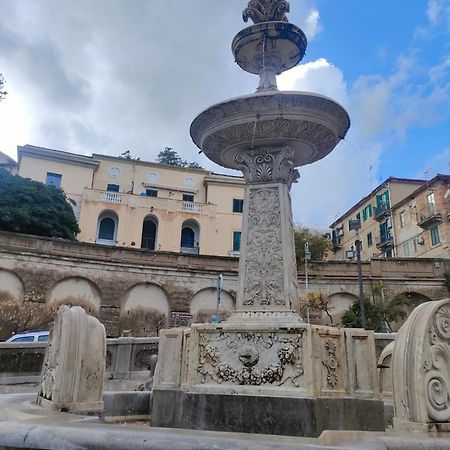 Fontana Falconieri Boutique Hotel Messina Exteriér fotografie