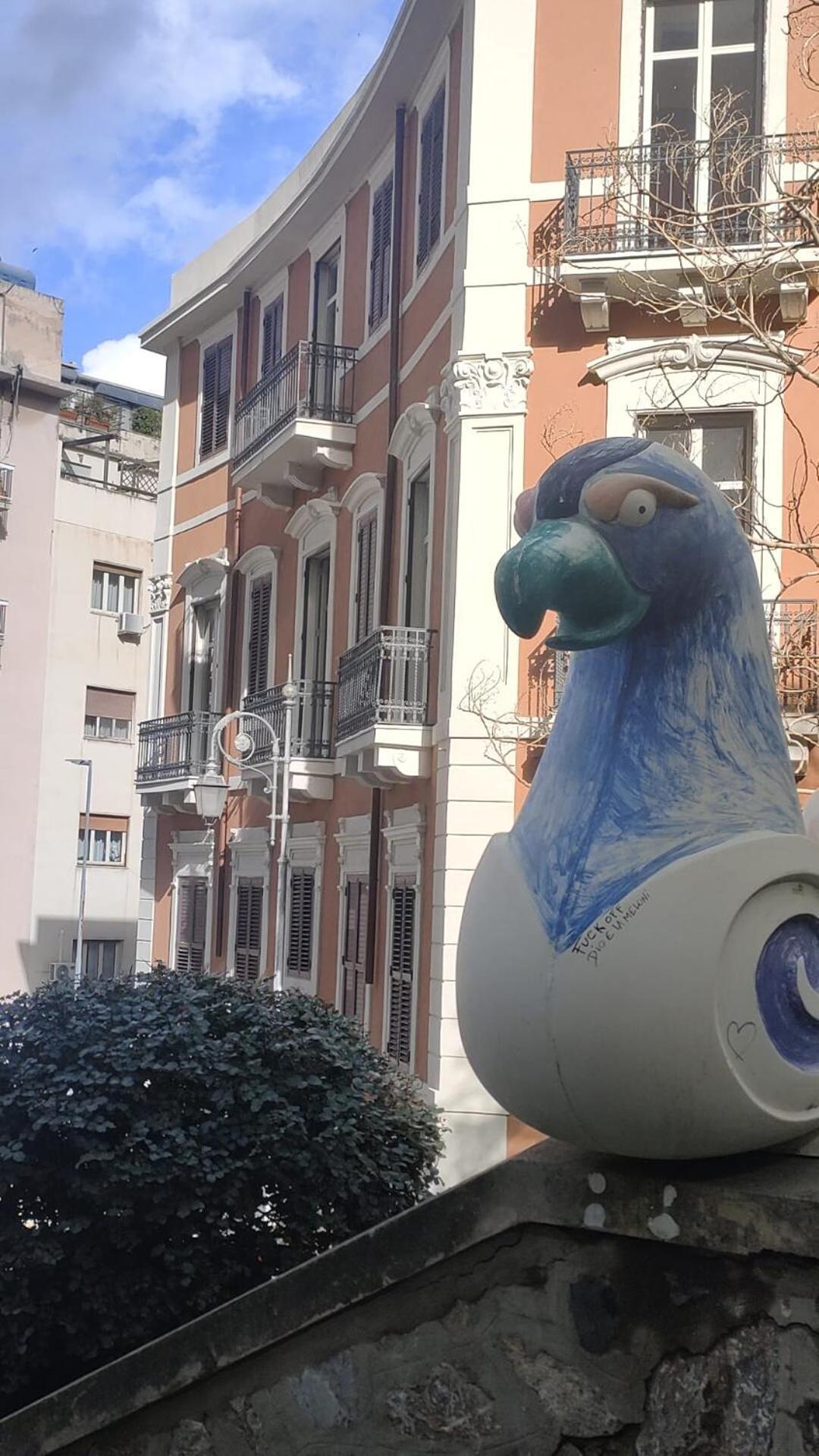 Fontana Falconieri Boutique Hotel Messina Exteriér fotografie