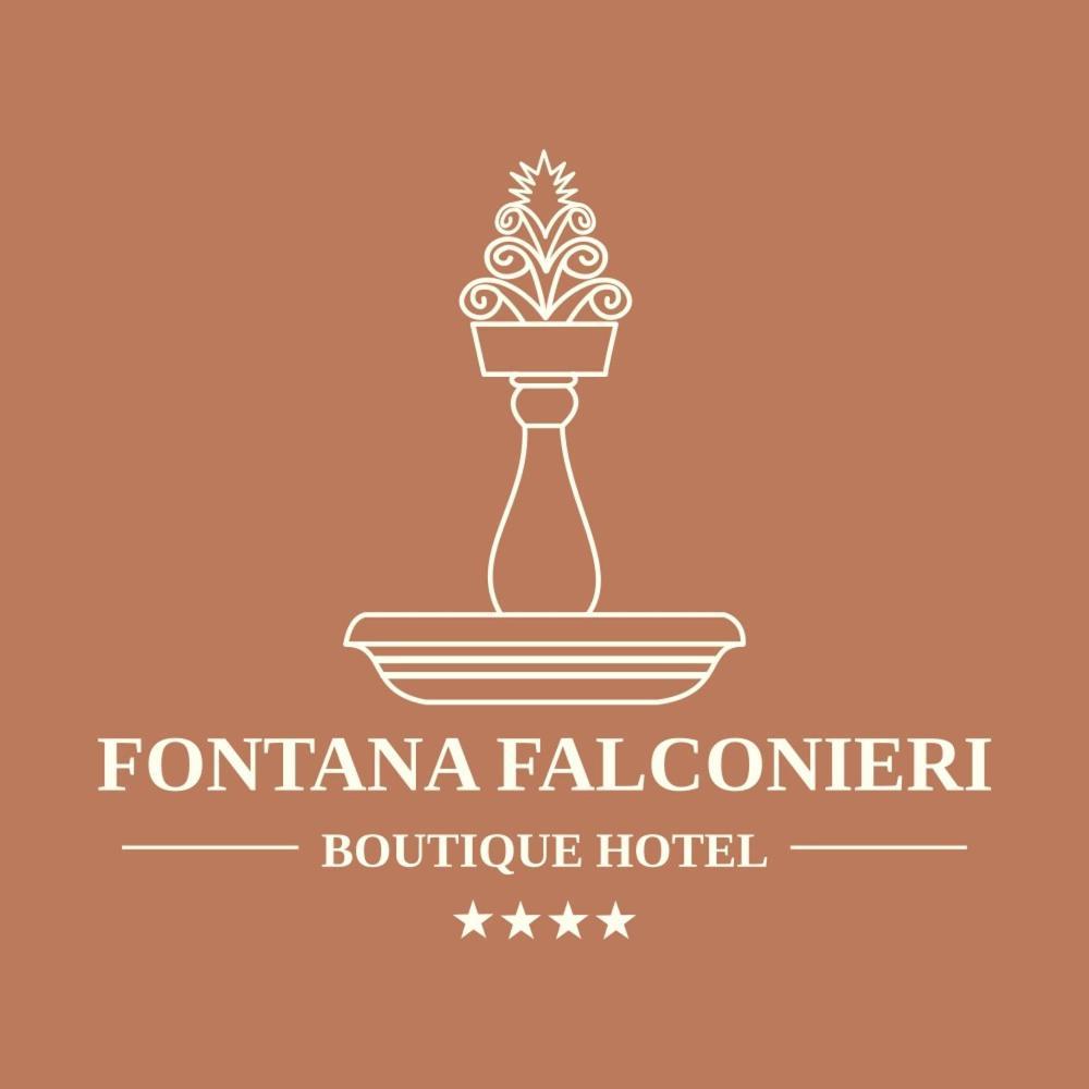 Fontana Falconieri Boutique Hotel Messina Exteriér fotografie